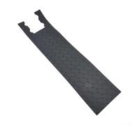 Alfombrilla de pie para scooter serie Joyor S5/S8/S10, almohadilla de pedal de goma antideslizante con ajuste preciso, cubierta de repuesto impermeable resistente al desgaste