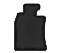 Alfombrilla de Poliamida para Conductor: Mini Cooper R52 Cabrio 2004-2008 Alfombrilla de Goma para Conductor