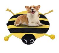 Alfombrilla De Premios Para Mascotas | Seguro Multifuncional Juego De Olfato Juguete Herramienta | Almohadilla De Alimentacion Lenta Para Gatos | Para Perro Gato Conejo Interior Exterior Sala De Estar