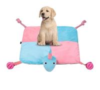 Alfombrilla De Premios Para Mascotas, Seguro Multifuncional Juego De Olfato Juguete Herramienta, Juguete De Para Almohadilla De Alimentación De Cachorros, Para el Hogar, Interior, Exterior, Perros, Ga