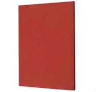 Alfombrilla de prensa de calor de doble cara para corte de manualidades Cricut, placa de silicona resistente a altas temperaturas para tinta infusible por sublimación, 250 x 300 mm (250 x 300 x 8 mm)