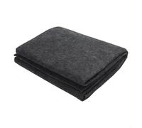 Alfombrilla de pulverización de aceite para coche, garaje, protección del suelo, fieltro antideslizante y parte trasera de goma, almohadilla de colección lavable para motocicleta, cortacésped, color