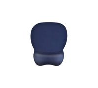 Alfombrilla de rat?n con reposamu?ecas ergon?mico, alfombrilla de rat?n de 4 mm con relleno de espuma viscoel?stica, texturizada, resistente al desgas