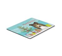 Alfombrilla de rat n multicolor con ilustraciones de Caroline's Treasures (BB1614MP)
