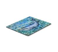 Alfombrilla de rat n multicolor con ilustraciones de Caroline's Treasures (BB5340MP) de 7,75 x 9,25 pulgadas