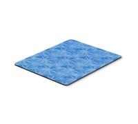 Alfombrilla de rat n multicolor con ilustraciones de escritorio ""Los tesoros de Caroline"", 7,75 x 9,25 (BB7576MP)