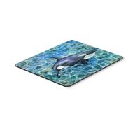 Alfombrilla de rat n multicolor con ilustraciones de escritorio ""Los tesoros de Caroline"", 7,75 x 9,25 (BB5334MP)