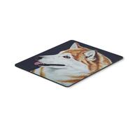 Alfombrilla de rat n multicolor con ilustraciones de escritorio ""Los tesoros de Caroline"", 7,75 x 9,25 (AMB1043MP)