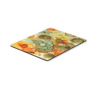 Alfombrilla de rat n multicolor con ilustraciones de los Tesoros de Caroline, 7,75 x 9,25 (8959MP)