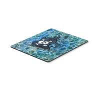 Alfombrilla de rat n multicolor con ilustraciones de los Tesoros de Caroline, 7,75 x 9,25 (BB5342MP)