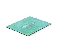 Alfombrilla de rat n multicolor con ilustraciones de los Tesoros de Caroline, 7,75 x 9,25 (BB7385MP)