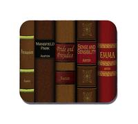 Alfombrilla de rat n Neuronas no incluidas Jane Austen - Alfombrilla de rat n - Libros de Jane Austen