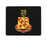 Alfombrilla De Ratón, 11.º Regimiento De Artillería De Campaña Tapete De Juego Ergonómico Mouse Mat Antideslizante Alfombrilla Raton para Jugadore Pc 25X30Cm