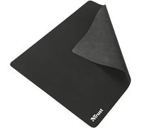 Trust Alfombrilla de Ratón, Mouse Pad M 250 x 210 x 3 mm - Negro