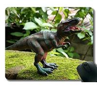 Alfombrilla de ratón Antideslizante para Juegos de Goma, Base de Goma Antideslizante y prehistoria Antigua.