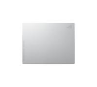 Alfombrilla de ratón - ASUS - ROG Moonstone Ace L - Superficie lisa - Base de silicona - 50x40 cm