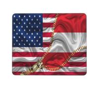 Alfombrilla De Raton Bandera De Austria con Cremallera Divertida Alfombrilla Ratón Portátil Alfombrillas Cuadradada Superficie Antipolvere Mousepad para Home Office Pc Computadora XL