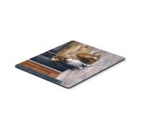 "Alfombrilla de Ratón Basset Hound de Caroline's Treasures, Multicolor (BDBA0016MP)"
