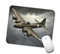 Alfombrilla De RatóN Bombardero Pesado B-17 Flying Fortress de la Segunda