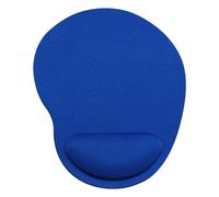Alfombrilla de ratón Cloud Wrist Rest - Soporte ergonómico para portátil, compatible con todos los ratones, diseño bonito para mujeres, hombres y