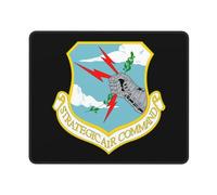 Alfombrilla De Raton Comando Estratégico Mouse Pad Antideslizante Alfombrillas Portátil Alfombrillas Cuadradada para Pc Computadora Hogar S