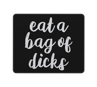 Alfombrilla De Raton Come Una Bolsa De Penes Alfombrillas Superficie Antipolvere Mouse Pad Gaming Mousepad para Oficina Home Office Computadora XL