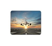 Alfombrilla de ratón con diseño de avión Volador - Avión avión avión avión Regalo Ordenador #8561