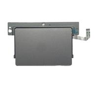 Alfombrilla de ratón con panel táctil, Compatible con Lenovo, Ideapad 700-15 15ISK E520-15 5T60K85922 5T60K85917(WHITE)