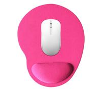 Alfombrilla de ratón con reposamuñecas | Alfombrilla de ratón ergonómica | Memory Foam | Tapis De Souris Avec Repose-poignet | Tappetino Per Mouse Con Poggiapolsi | Alfombrilla De Ratón | Accesorios