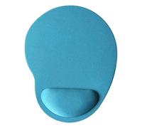 Alfombrilla de ratón con reposamuñecas | Alfombrilla de ratón ergonómica | Memory Foam | Tapis De Souris Avec Repose-poignet | Tappetino Per Mouse Con Poggiapolsi | Alfombrilla De Ratón | Accesorios