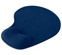 Alfombrilla de ratón con soporte para la muñeca (Azul) - CROMAD