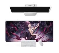 Alfombrilla de ratón de anime Honkai: Star Rail - Kafka Anime - Alfombrilla de ratón para teclado de computadora, base de goma suave, superficie antideslizante, alfombrilla de escritorio de oficina,