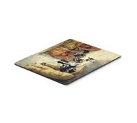 "Alfombrilla de Ratón de Caroline's Treasures , Multicolor , 7.75x9.25 (BDBA0118MP)"