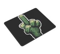 Alfombrilla De RatóN Dedo Medio, Vete a la Mierda, Cactus espinoso