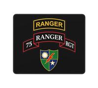 Alfombrilla De Raton Ejército del Credo Alfombrillas Cuadradada con Base De Goma Mousepad Antideslizante Mouse Pad para Home Office Pc Hogar L