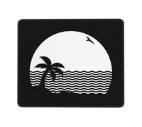 Alfombrilla De Ratón, El Barrio Arrasado Y Yo Te Amo Alfombrilla Gaming Portátil Alfombrilla Ratón Antideslizante Mouse Mat para Jugadore Pc 25X30Cm