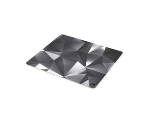 Alfombrilla de ratón - ENDORFY - Crystal Black L - Gaming - Antideslizante - Impermeable