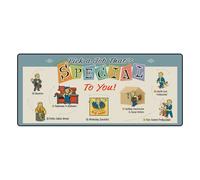 Alfombrilla de ratón Fallout XXL Special