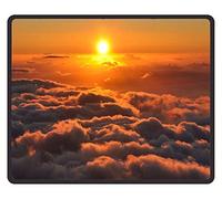 Alfombrilla de ratón Gaming Sunset on The Cloud Pattern Alfombrilla De Ratón