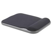 Alfombrilla de ratón, gel, negro,; 57711 (kensington) Cantidad X 1