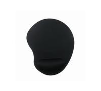 Alfombrilla de ratón - Gembird - MP-ERGO-01 - Ergonómica - Soporte para muñeca de espuma - Antideslizante