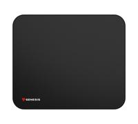 ALFOMBRILLA GAMING GENESIS CARBON 500 S LOGO 250X210 MM