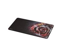 Genesis Gaming Alfombrilla de ratón Carbon 500 Maxi Lava G2 900x450 mm antideslizante Multicolor