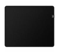 HyperX Pulsefire Mat - Alfombrilla de ratón para jugadores -Medio -Superficie de tela precisa -Costuras niveladas que no se deshilachan -Base de goma antideslizante
