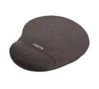 Alfombrilla de ratón ID0027 (Negra) - LOGILINK