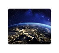 Alfombrilla de Ratón La Tierra Desde el Espacio Europa UE Reino Unido