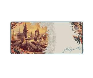 Alfombrilla de ratón Lexip WAXLXMP0016 XXL flexible antideslizante Harry Potter Floral