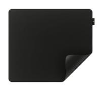 Logitech G Pro X Control, Alfombrilla de ratón Gaming (400 x 460 x 6mm) | Tejido omnidireccional, espuma SlimFlex, bordes cosidos, base antideslizante, tamaño para e-sports