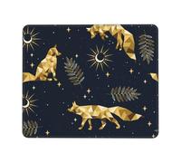 Alfombrilla De Ratón Merry Christmas Mouse Pad Duraderos Mousepad Protector Alfombra Raton para Trabajo Oficina Pc 25X30CM
