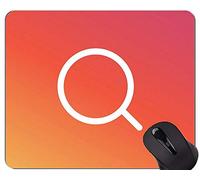 Alfombrilla de ratón para Juegos, Alfombrilla de ratón de Office para Temas de búsqueda